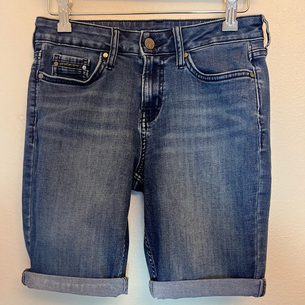 Calvin Klein Jean Shorts